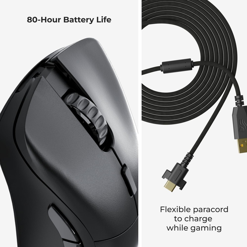 Glorious Gaming Model D 2 PRO Wireless Gaming Mouse