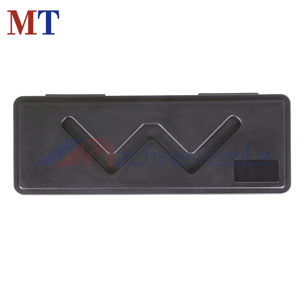 6 Inch Dial Caliper Shockproof Gauge 0.001" Of One Inch Stainless Steel