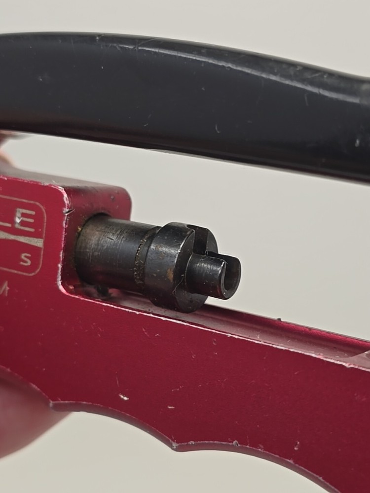 ICE CABLE SYSTEMS Compression Crimping Tool F/BNC/RCA