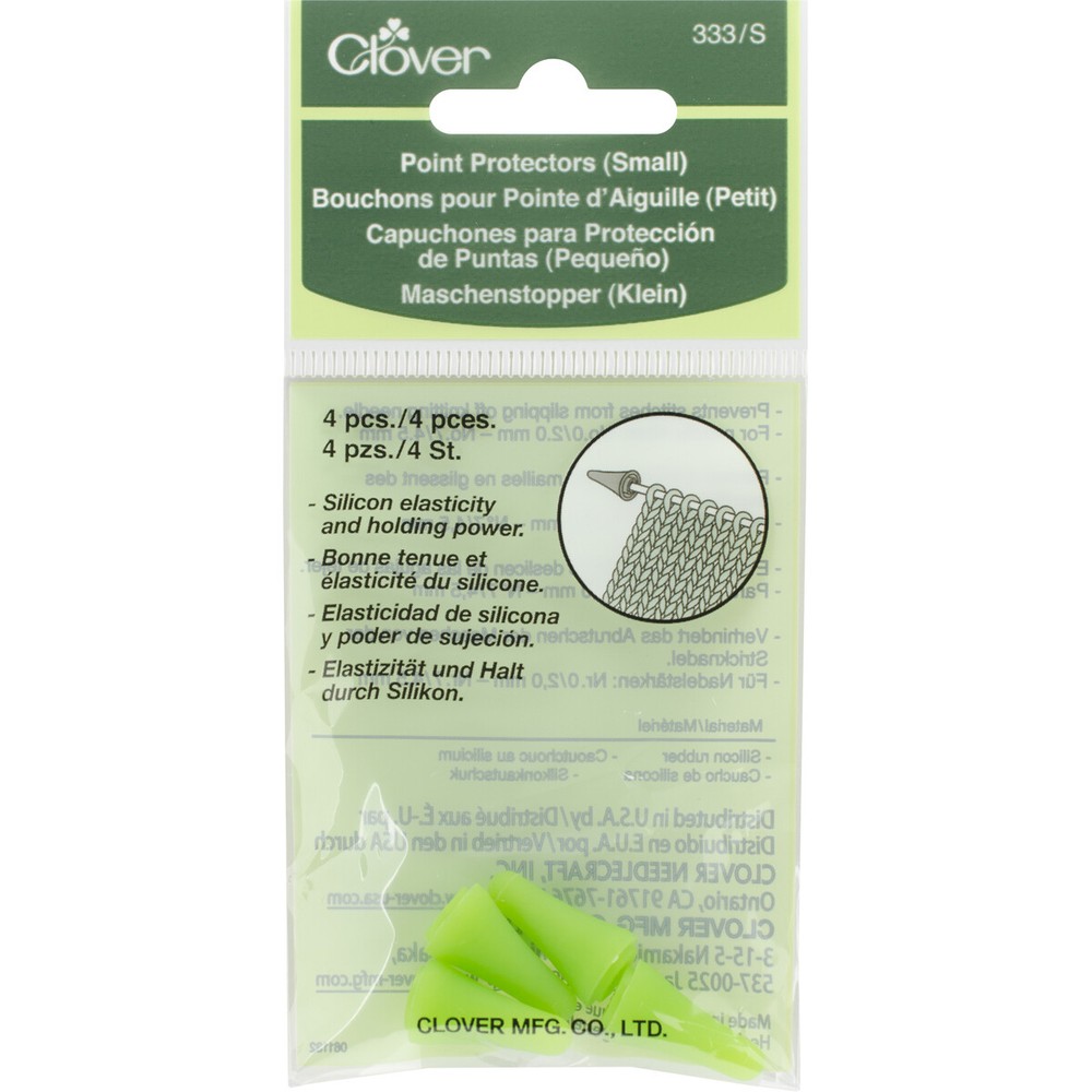 Point Protectors Sizes 3 To 7 4/Pkg