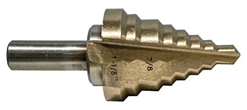 Century Drill 27205 #9 Step Drill