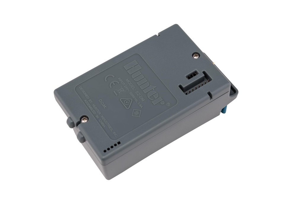 Hunter EZ-DM Decoder Output Module, Two-Wire Output for HCC and ICC2