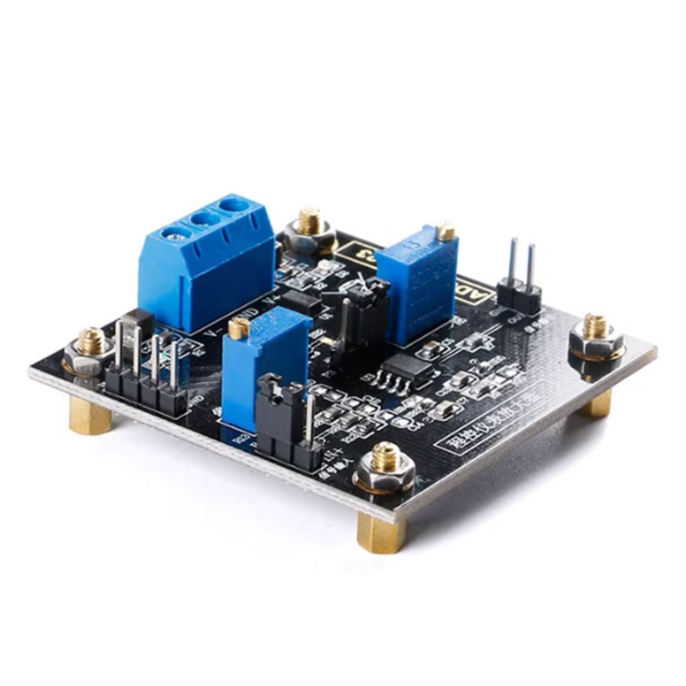 5PCS Instrumentation Amplifier Module MCP41100 Adjusts Differential