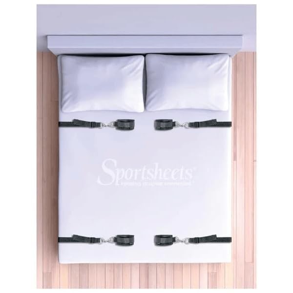 Under The Bed Restraint System