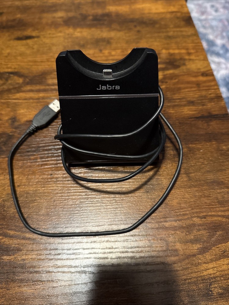 JABRA E65 HEADSET CHARGING STAND MODEL DIV010 BASE ONLY Replacement