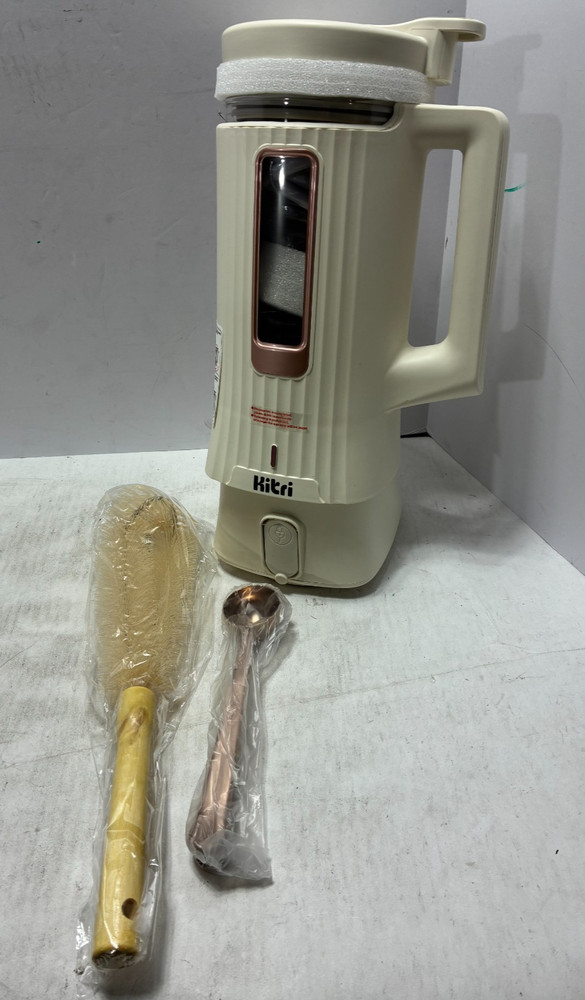 Kitri K1 Automatic Nut Milk Maker - 600ml
