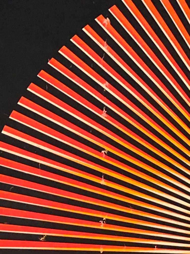 Zonk Huge 1969 Blacklight Poster