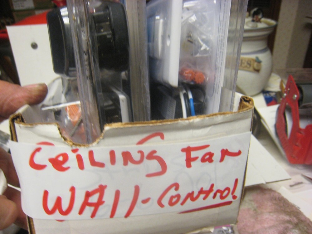 Litex 43119 Wall Control WCI-100B from new case