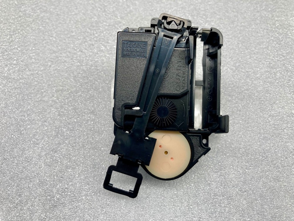 Takane Pendulum Clock movement battery quartz