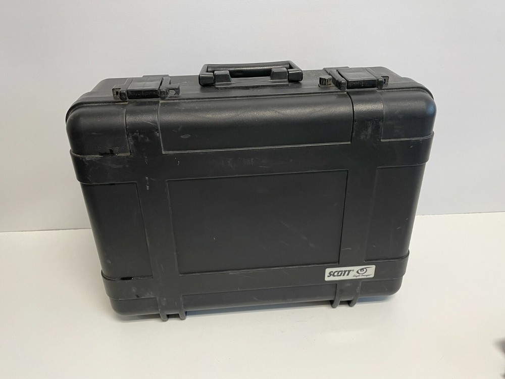 S3: Scott Thermal Eagle Imager Camera  Hard Shell Case