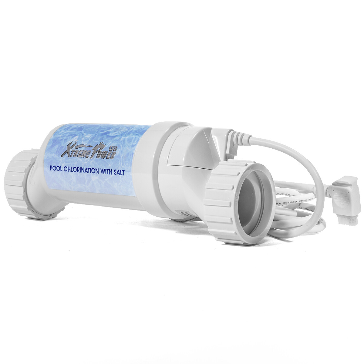 Cell Salt Chlorination Chlorinator up to 15,000 Pool Direct Replacement Cell