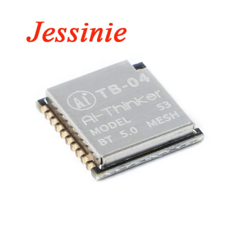 TB-04 Bluetooth 5.0 Control Module Mesh Network AT Firmware