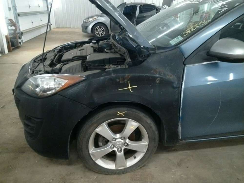 MAZDA 3 2010 Keys/Latches/Locks 104857856