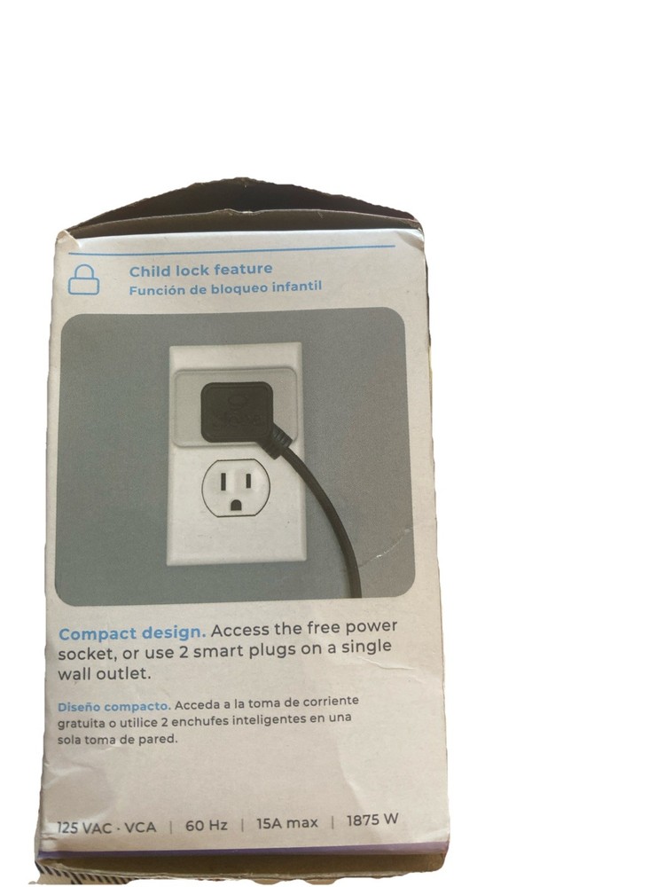 Globe Smart Timer Plug No Wi-Fi Or Hub Required