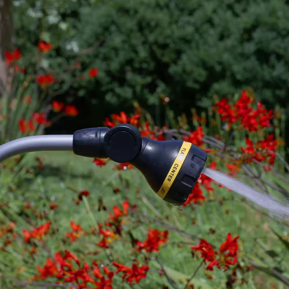 33 In. 8-Pattern Watering Wand