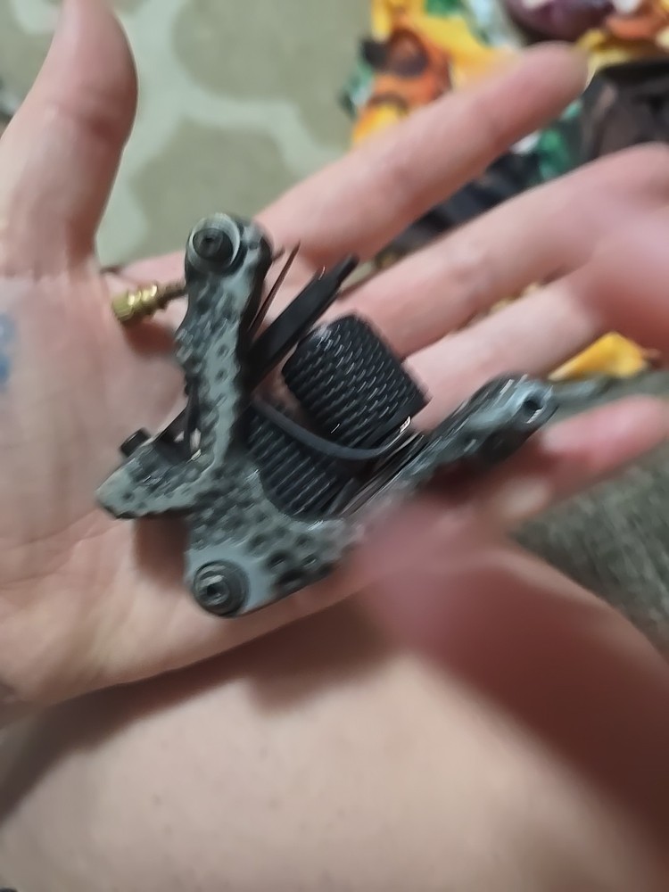Tattoo Equipment