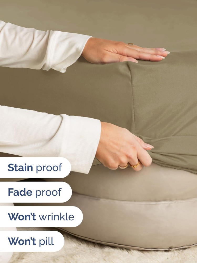 Extra Deep Full Fitted Sheet - Hotel Luxury Single Fitted Sheet Only - Easily...