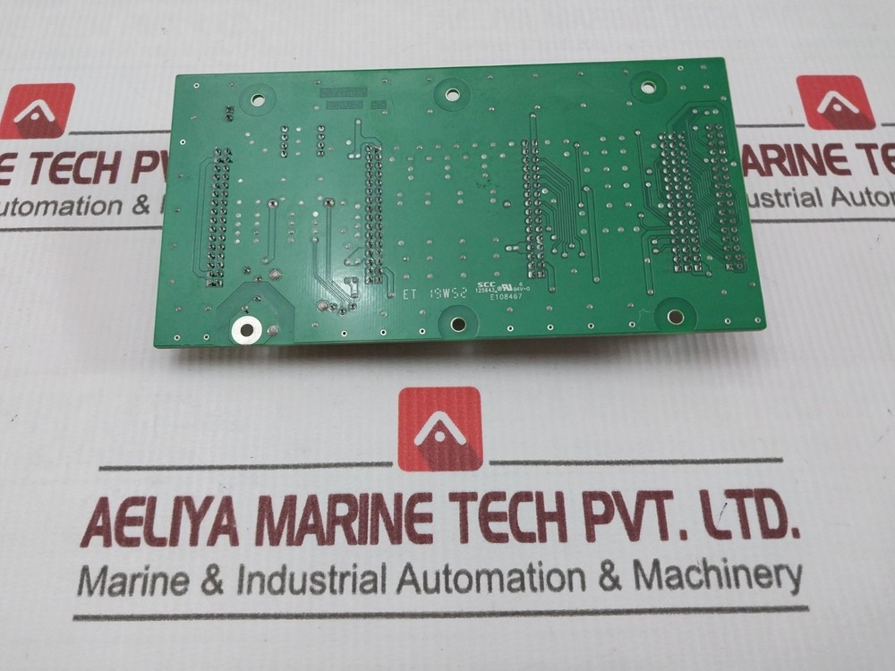 CONTREC S10MB-I1 Printed Circuit Board E108467