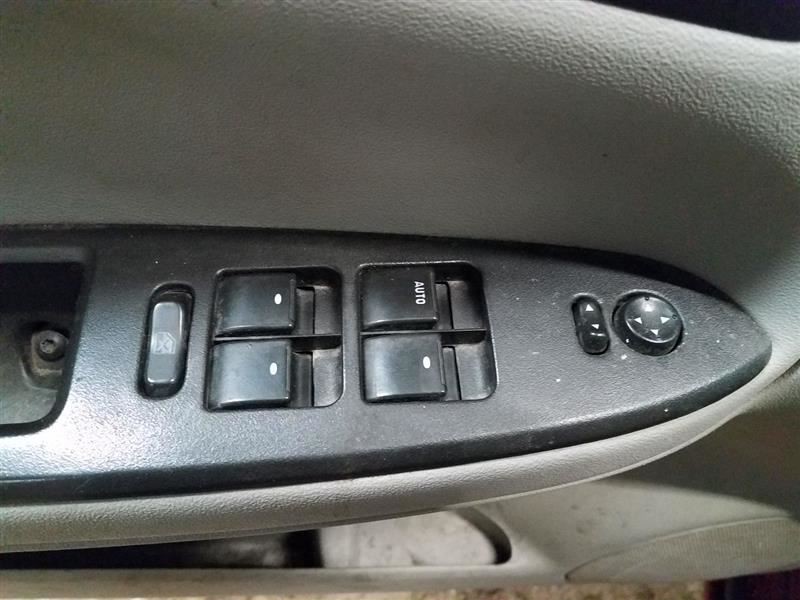 IMPALA 2007 Keys/Latches/Locks 983107
