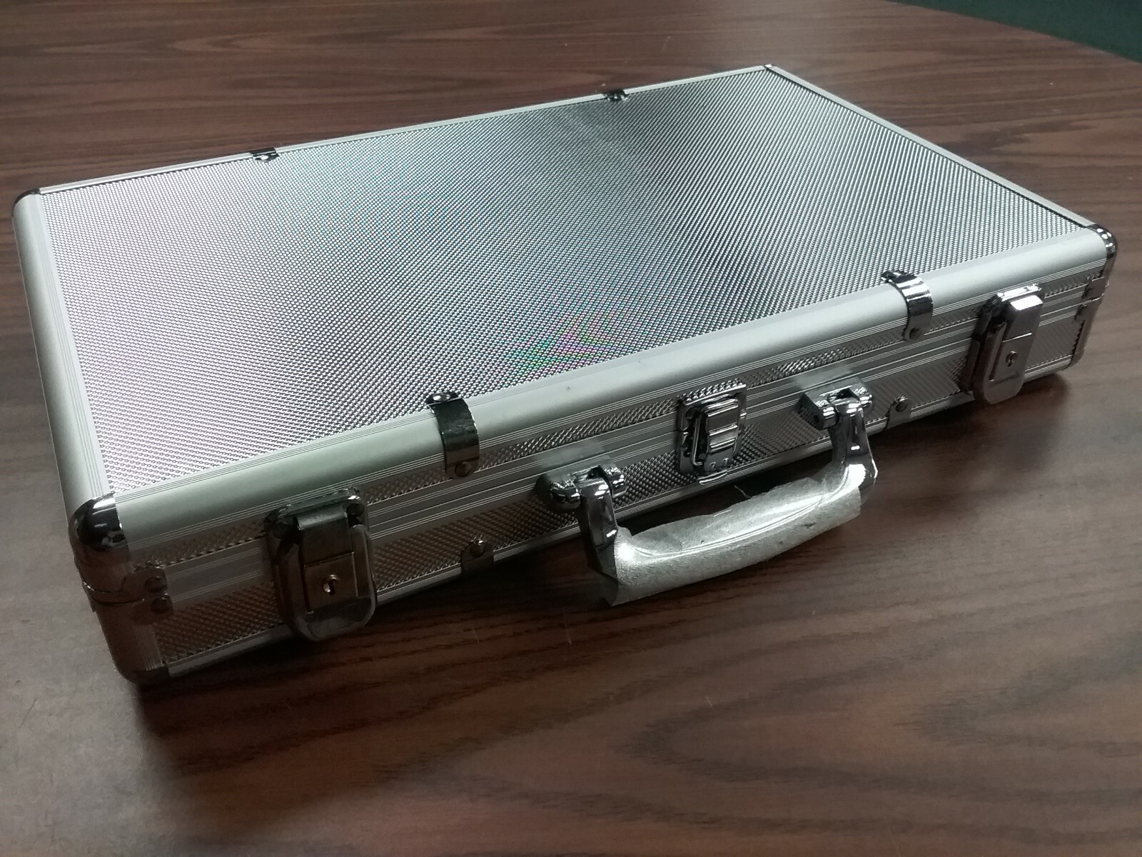 Pin Gage Set M2(-) 0.251-0.500", minus Tolerance 250 Pins metal case #707B-755MC