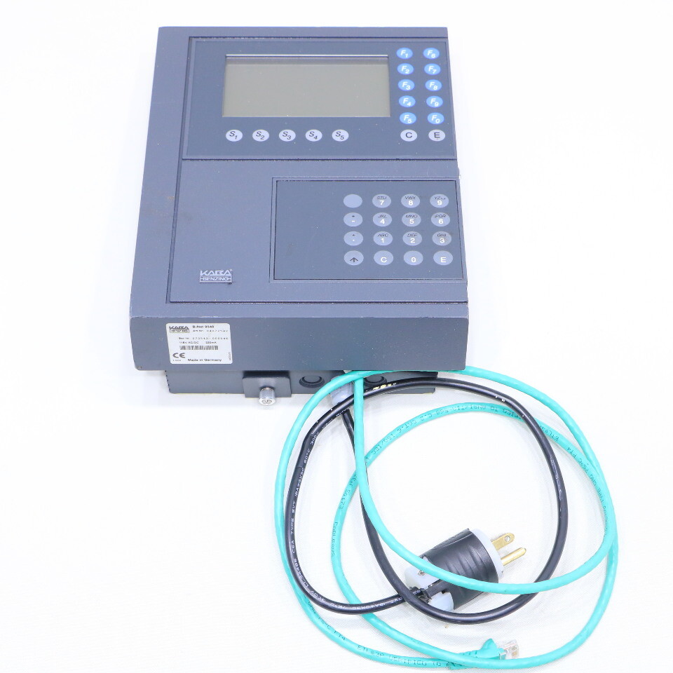 KABA BENZING B-NET 9540 NETWORK TIMECLOCK