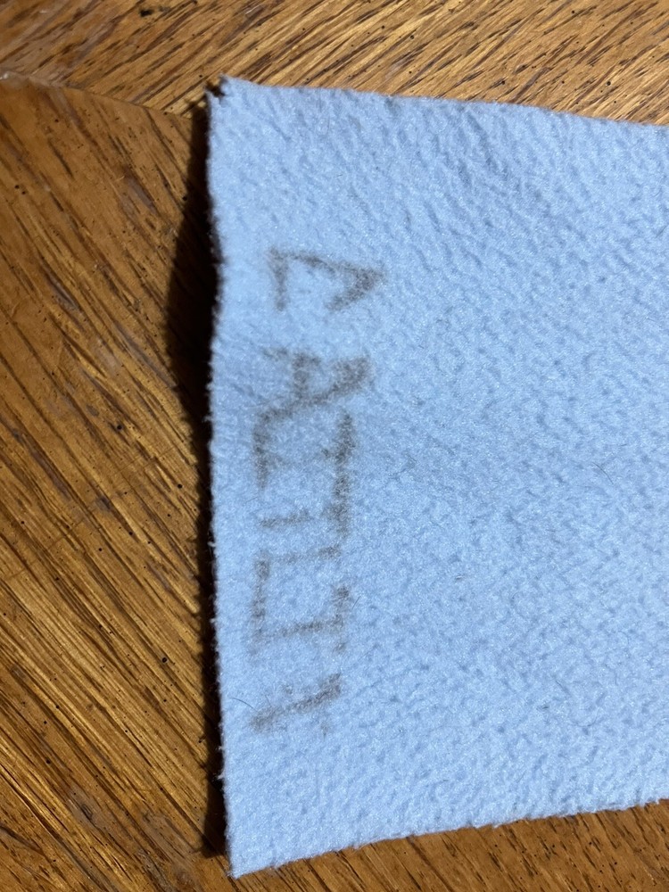 Polo Wraps -Light Blue