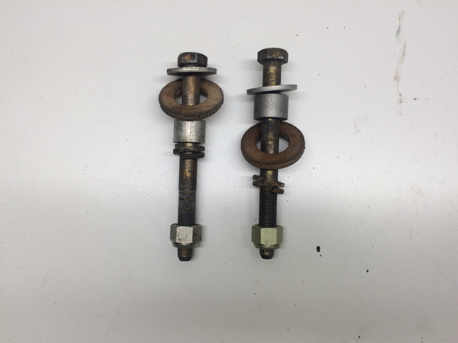 N2 MERCRUISER TRANSOM PLATE TO FLYWHEEL HOUSING MOUNTING BOLTS P/N : 10-97934