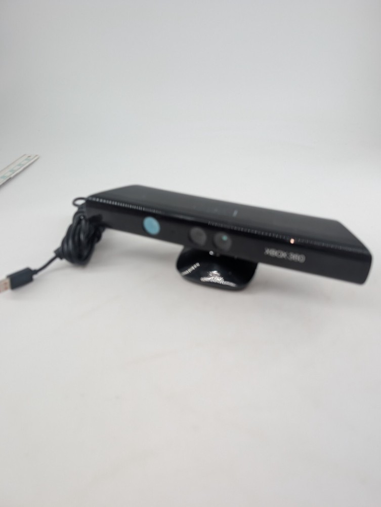 Microsoft 1414 Xbox 360 Kinect Sensor Bar Only - Black