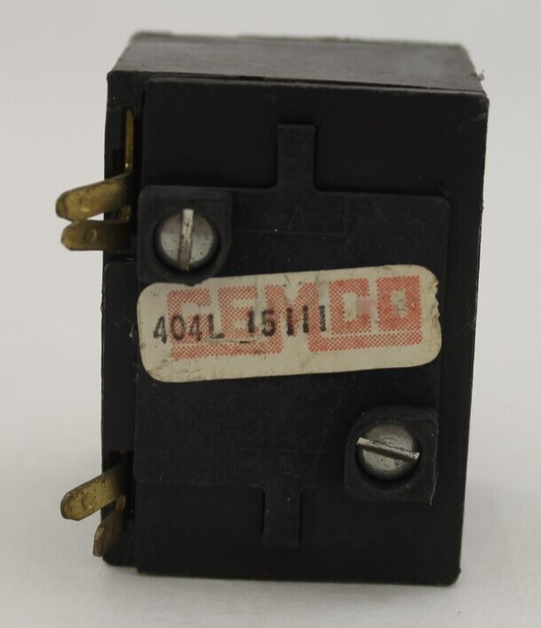 Gemco 404L-15111 Orange Pilot Light