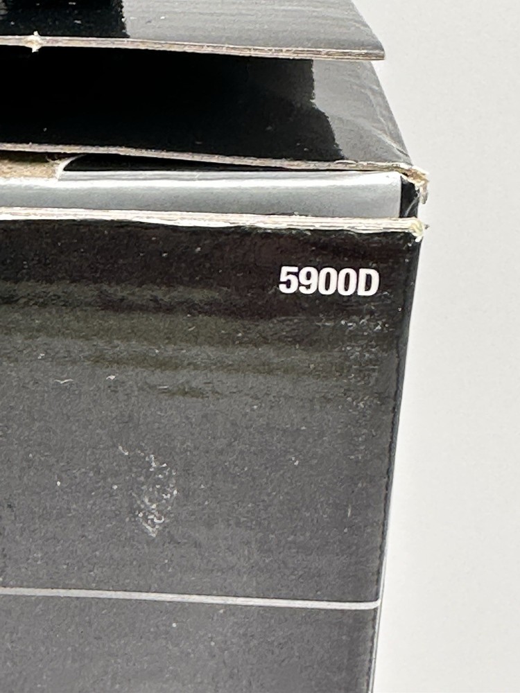 Master Lock 5900D Combination Portable Safe Gray Security For Your Small Items