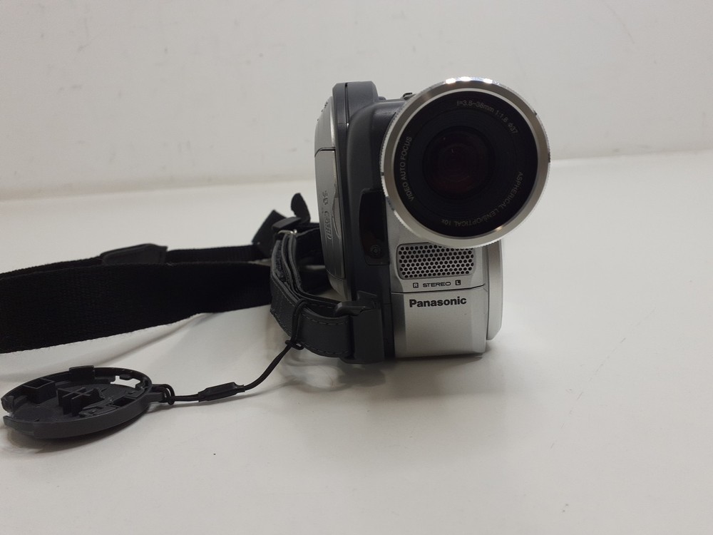 Panasonic VDR-M70 Camcorder (No SD, Charger & Cables)