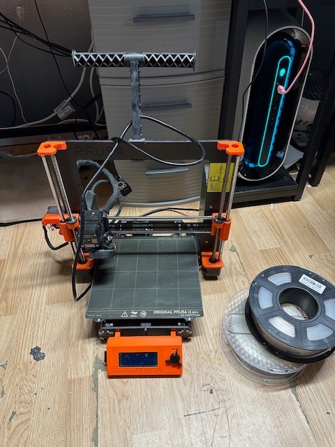 Prusa i3 MK3S 3D Printer Fully Assembled