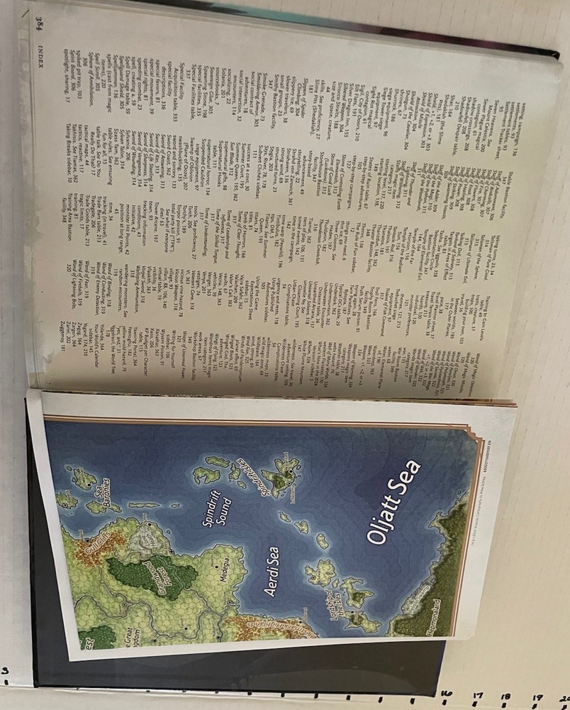 Dungeon Master’s Guide