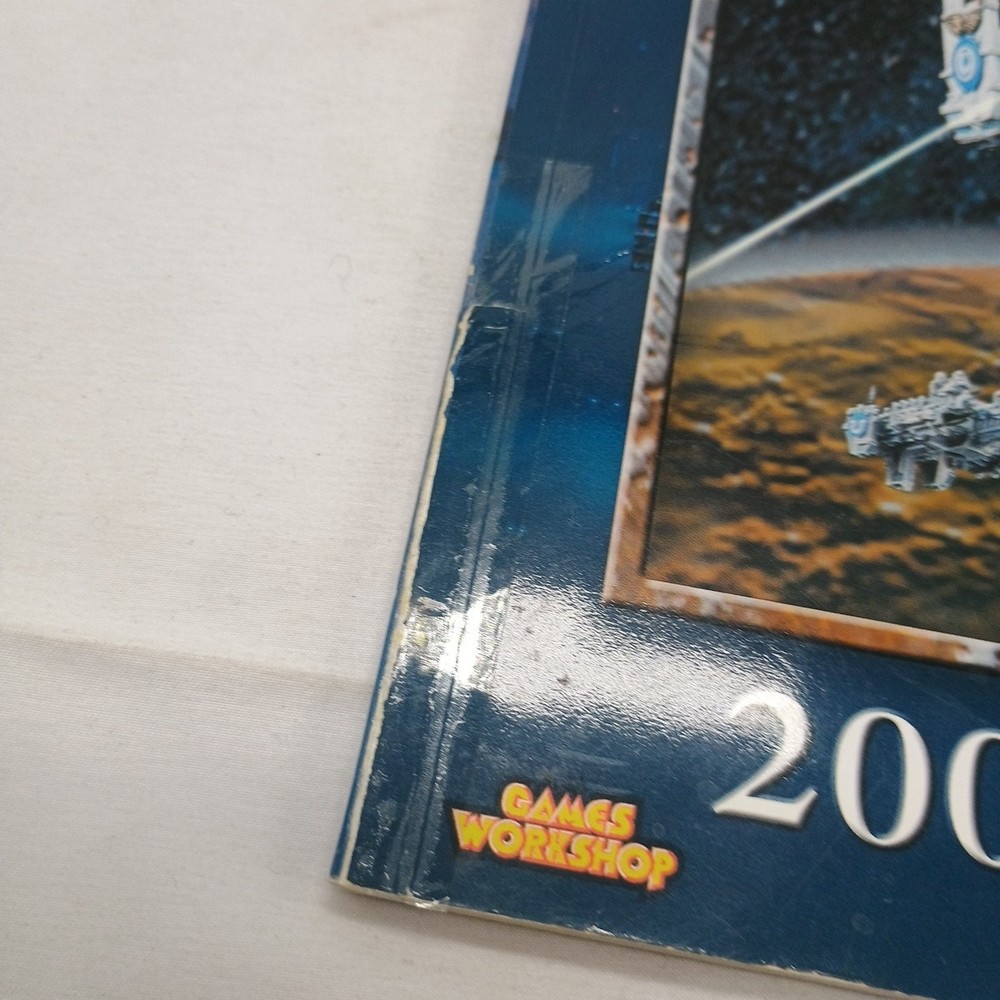 Battlefleet Gothic - 2002 Annual - Used