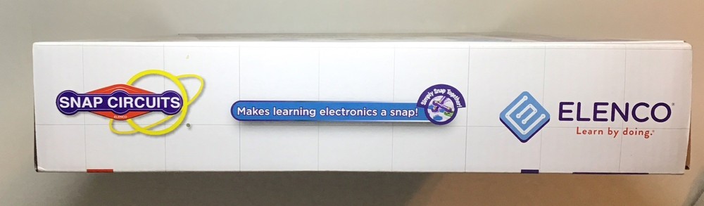 SNAP CIRCUITS, BRIC: STRUCTURES. Electronic Brick Building Kit. NEW, Sealed.