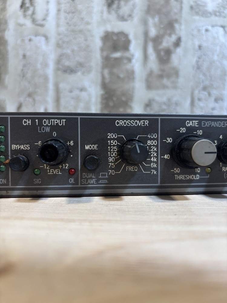⭐️Rane DC 24 Dynamic Controller⭐️NO Power Supply⭐️Working⭐️