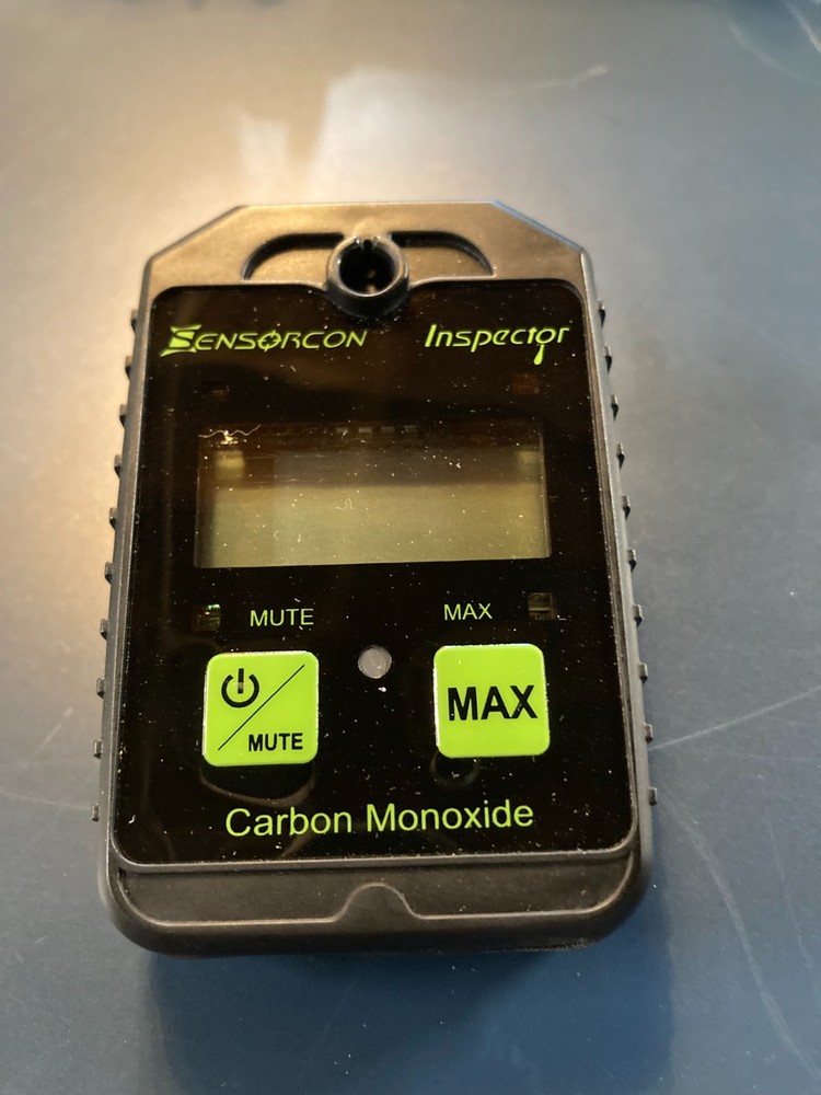 Sensorcon Inspector CO2 Detector Brand New Never Used
