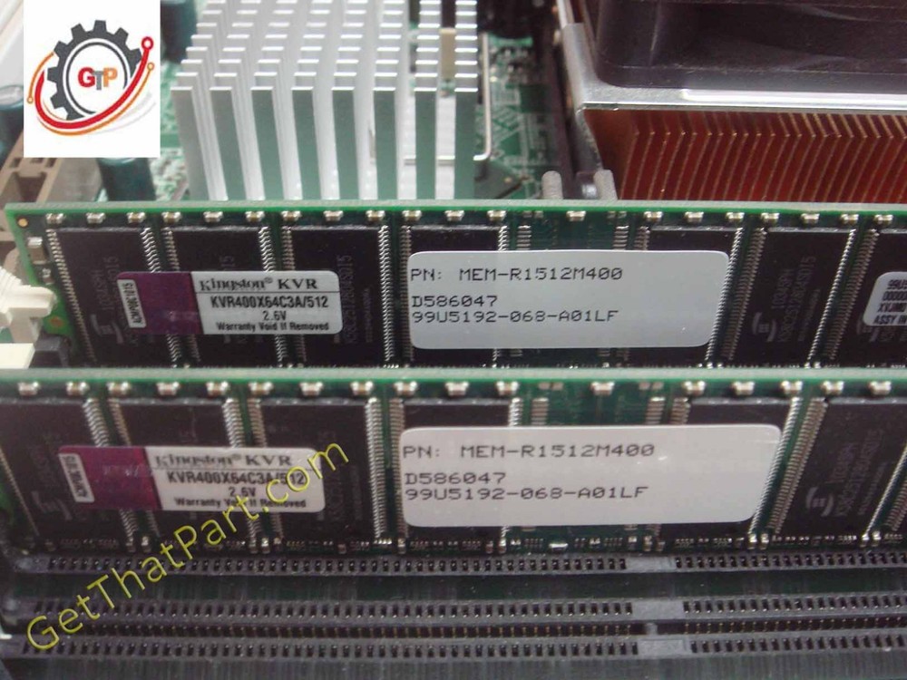 AMO Visx Wavescan WaveFront Laser System Computer Main Board Tested