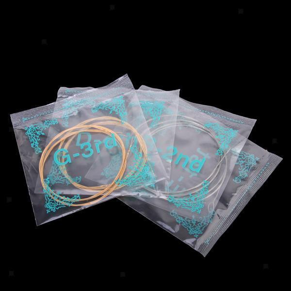 Set of 8pcs E-A Mandolin Accessories