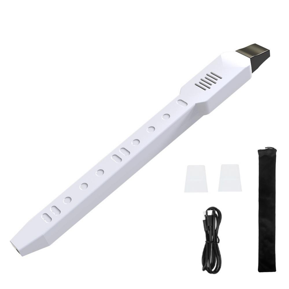 Mini Digital Electronic Wind Instrument Synthesizer iece,Rechargeable Wind Synth