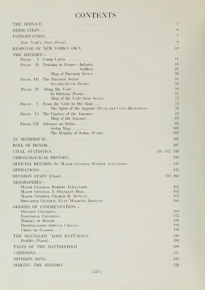 WW I US Army 77th Infantry Division Unit History Complete Book