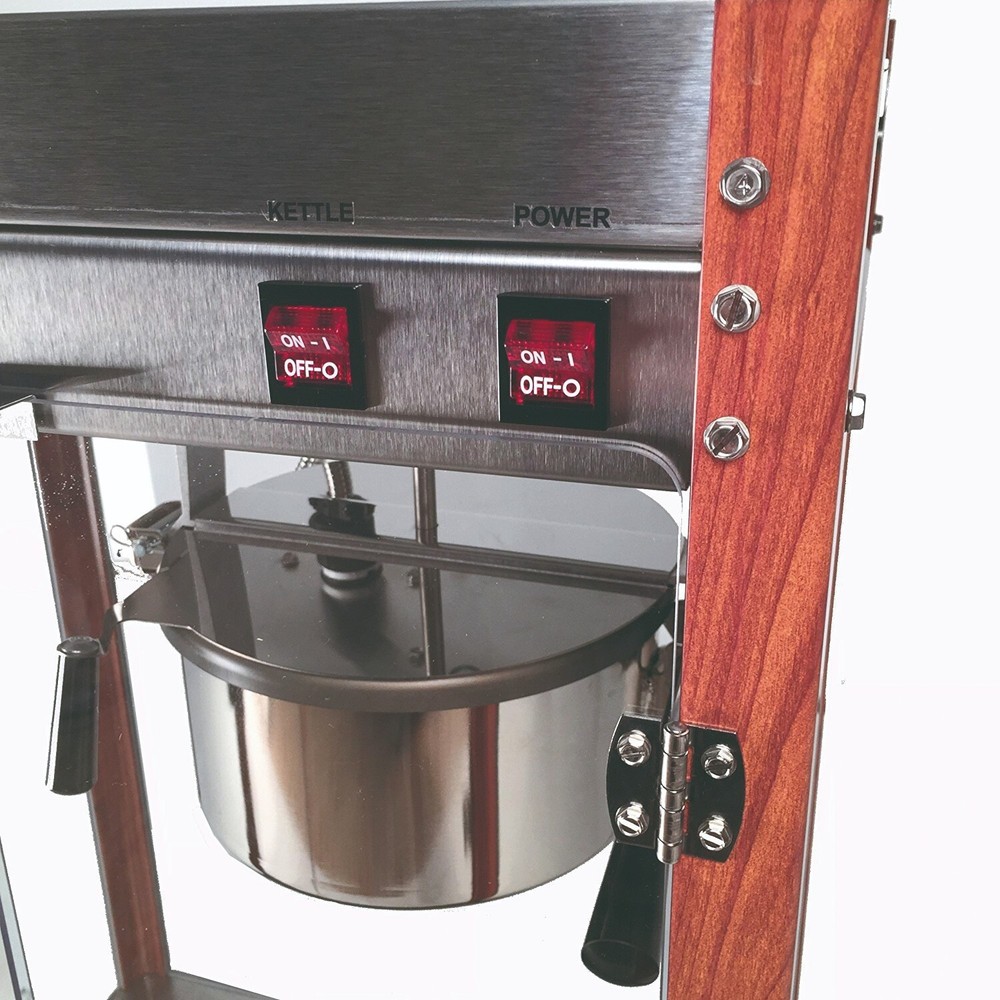 Paragon 1971 Pastime 8 Ounce Popcorn Machine