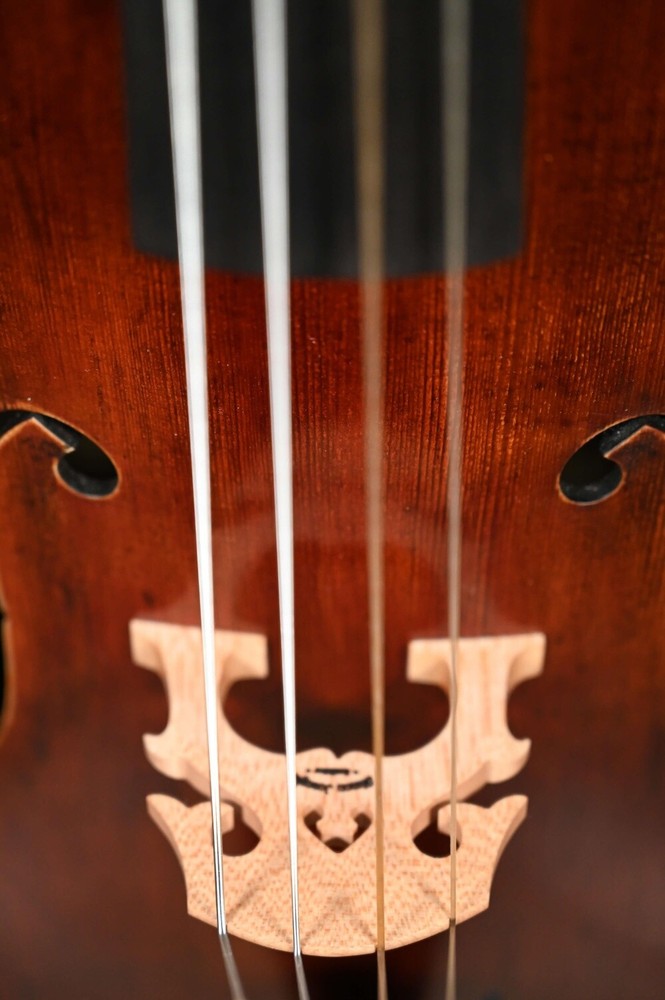 Simon Joseph 4 String Baroque Cello (Violoncello) Handmade Built 2022
