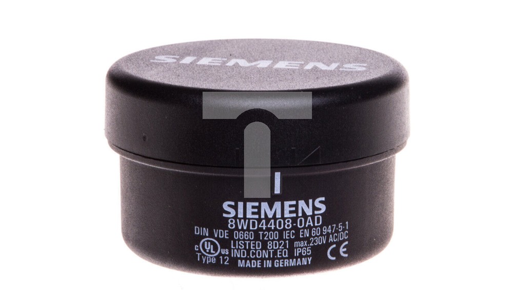 Siemens Connection Element 8WD4408-0AD NEW
