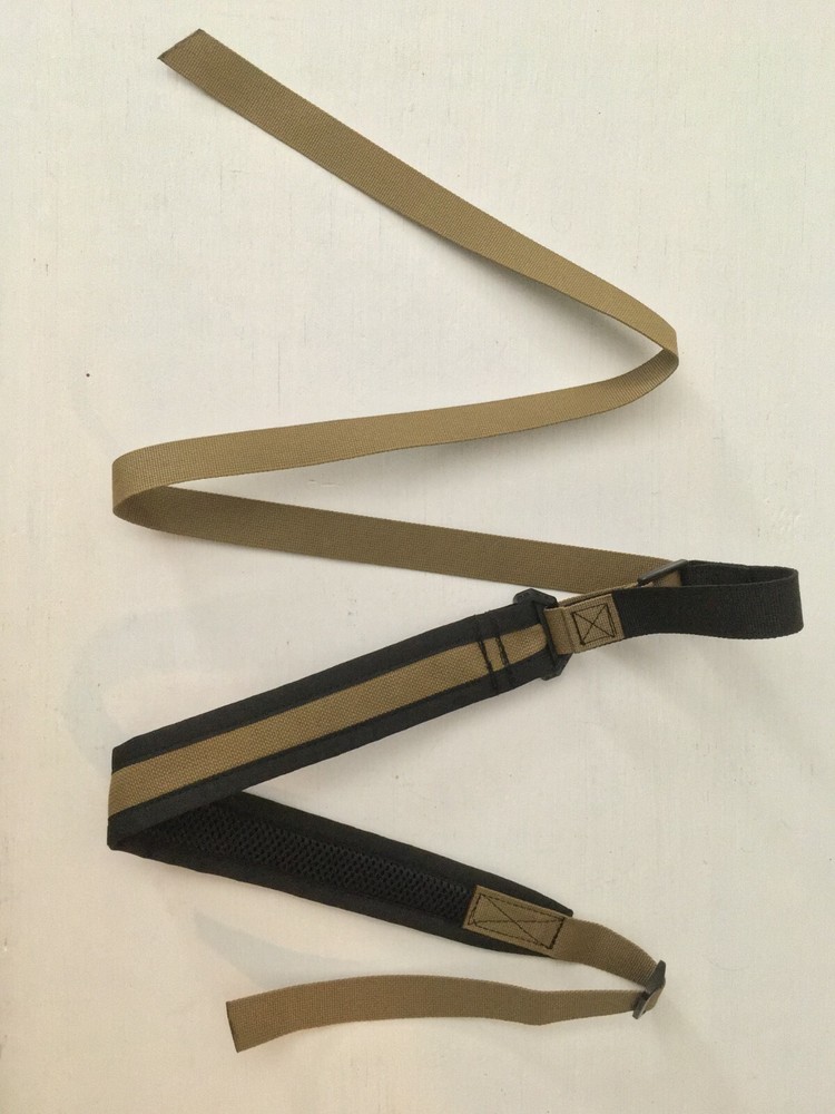 Force Pro - 2 Point Quick Adjust Tactical Rifle Sling - Made in USA