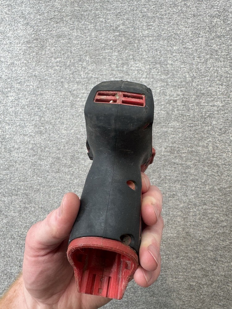 Milwaukee M12 Hackzall Reciprocating Saw 2420-20 Bare Tool Working