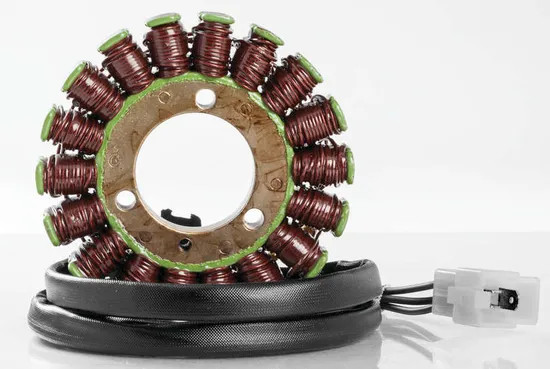 Ricks Alternator Stator Generator Suzuki GS500K 01-02
