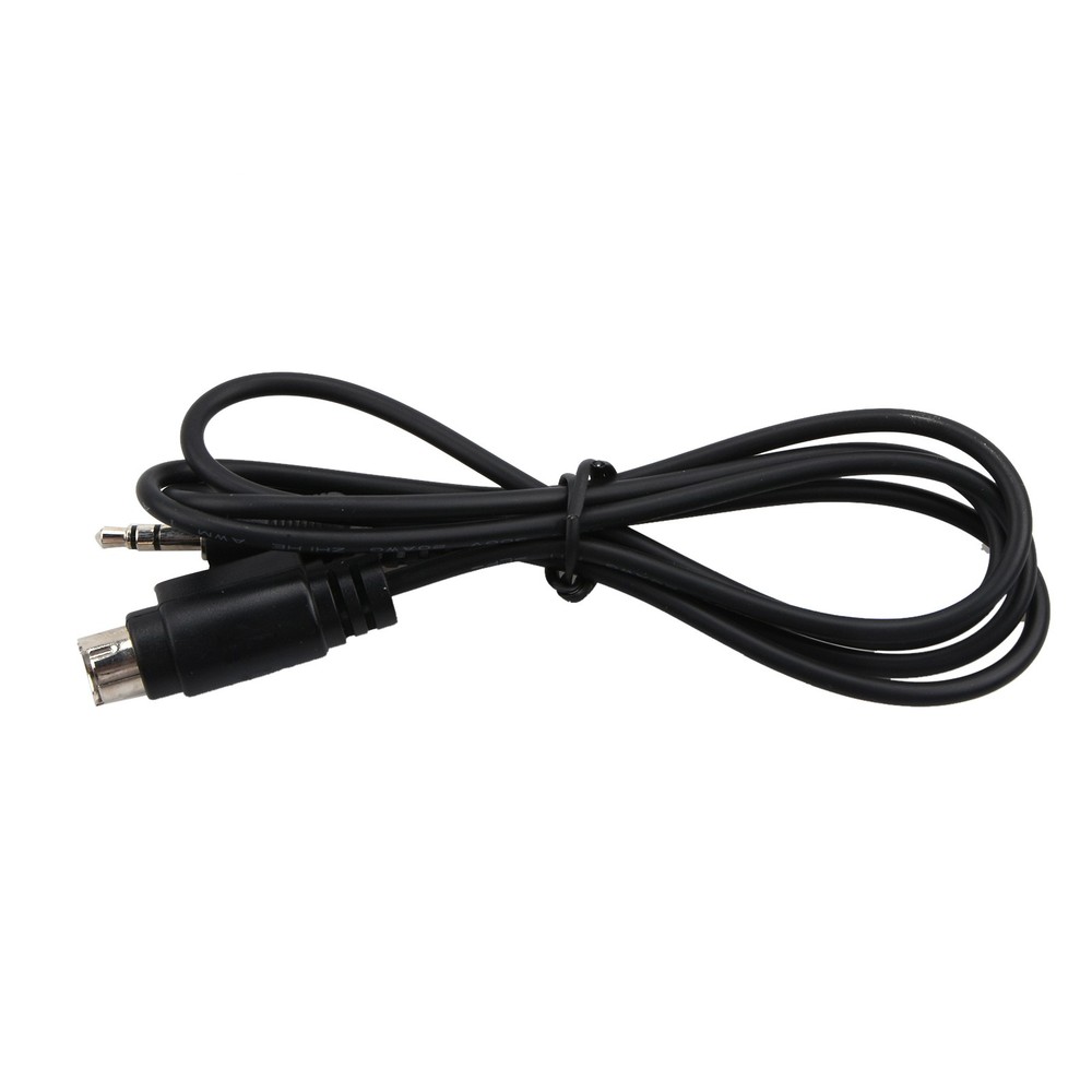 9-Pin To 3.5mm Jack Stereo Audio Adapter Conversion Cable For Bose LINK Speaker