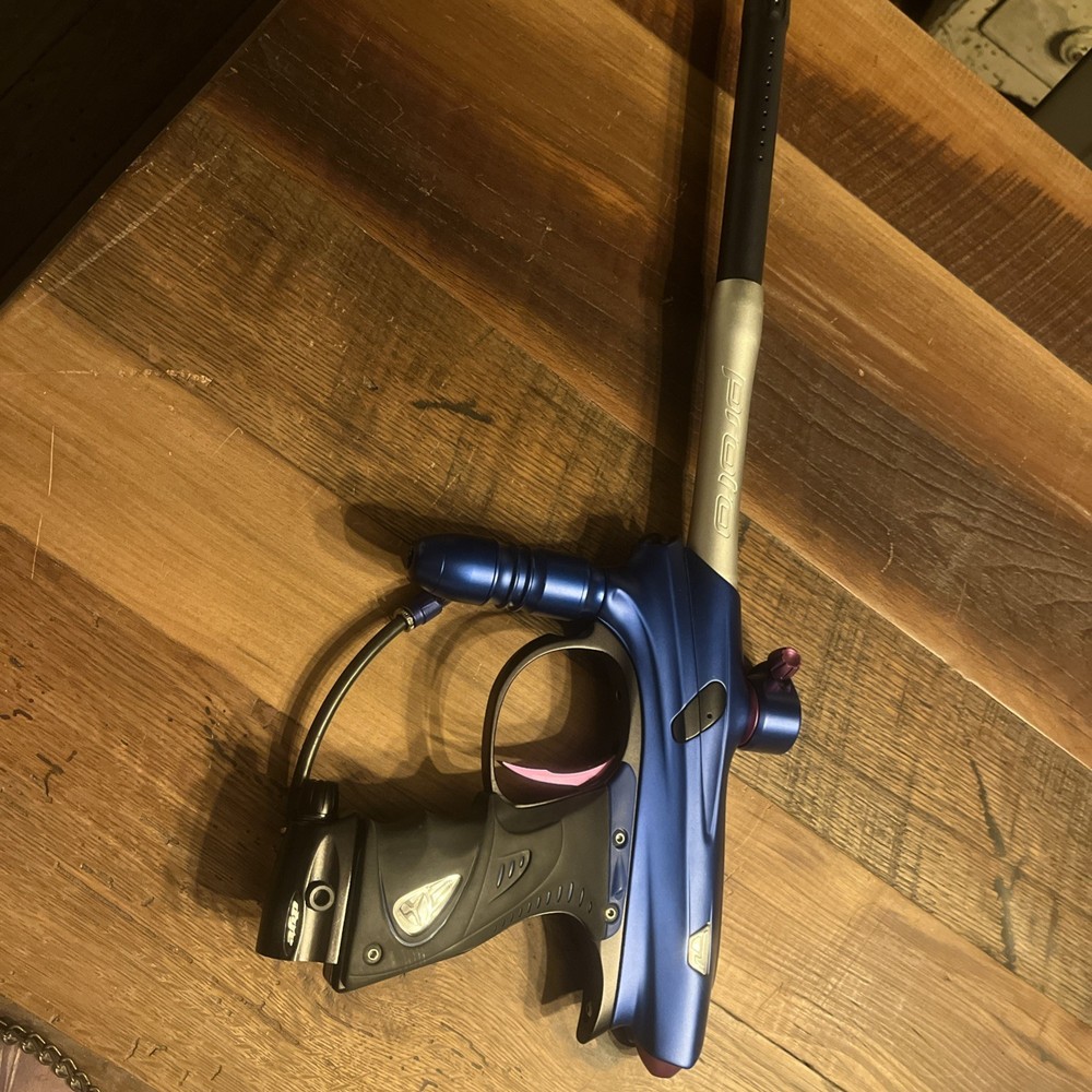Proto Pm7 W/ UL Frame - 7th Element board Paintball Marker,Excellent condition!