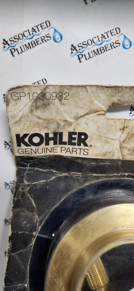 Kohler Deep Roughing-In Kit For Devonshire GP1030932